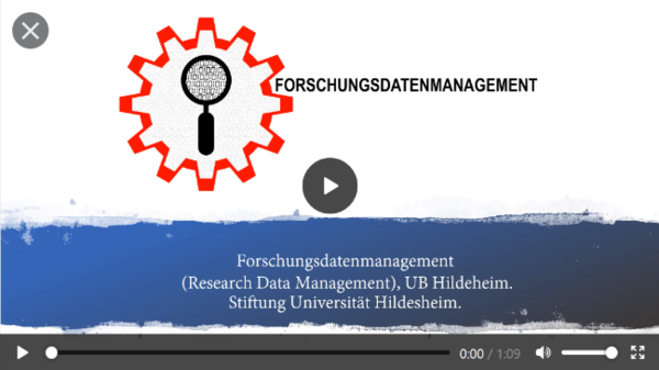 Forschungsdatenmanagement für Promovierende – Forschungsdaten.org